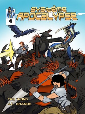 cover image of Système Apocalypse Le Tome 4